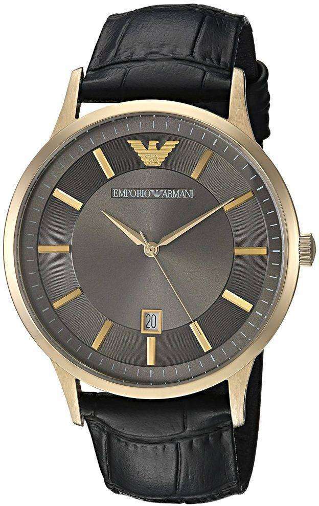 Emporio Armani Classic Quartz AR11049 Men's Watch - ZetaWatches