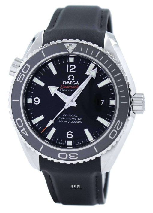 Omega Seamaster Planet Ocean 600M Co-Axial Chronometer 232.32.46.21.01.003 Men's Watch