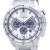 Citizen Eco-Drive Chronograph Tachymeter CA4120-50A Men's Watch
