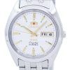 Orient 3 Star Crystal Automatic FAB0000DW Men's Watch