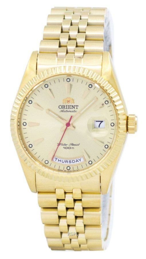 Orient Oyster Automatic SEV0J004GH Men's Watch