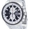 Casio Edifice Chronograph Tachymeter Quartz EFR-549D-1BV EFR549D-1BV Men's Watch