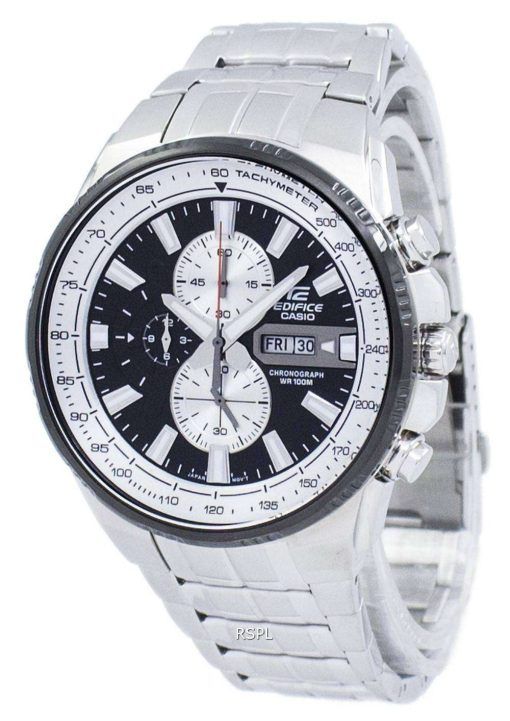 Casio Edifice Chronograph Tachymeter Quartz EFR-549D-1BV EFR549D-1BV Men's Watch