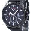 Casio Edifice Chronograph Quartz EFV-530BL-1AV EFV530BL-1AV Men's Watch