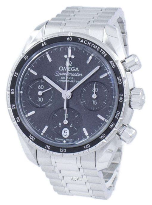 Omega Speedmaster Co-Axial Chronograph Automatic 324.30.38.50.06.001 Men's Watch