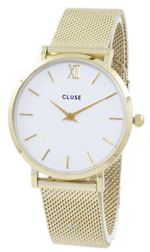 Cluse Minuit Quartz CL30010 Women's Watch