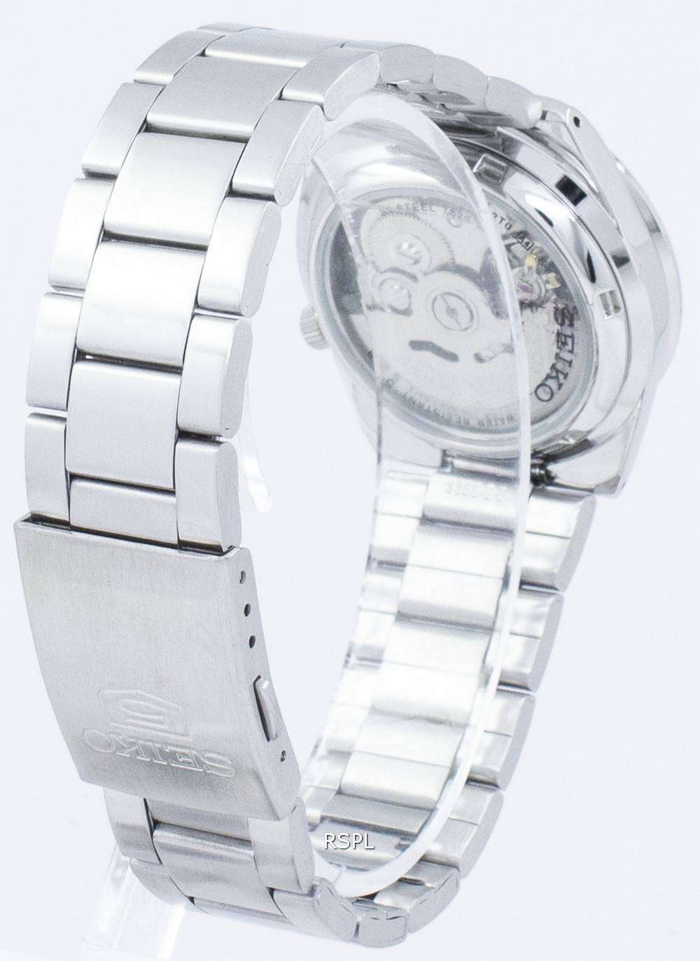 Seiko 5 Automatic SNKD99 SNKD99K1 SNKD99K Men's Watch