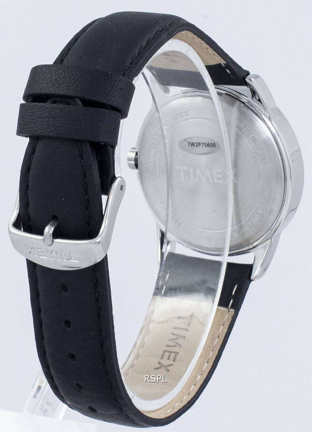 Timex Easy Reader Indiglo Quartz TW2P75600 Men's Watch - ZetaWatches