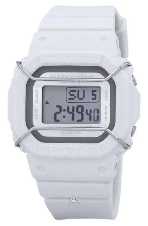 Casio Baby-G Digital 200M BGD-501UM-7 Women's Watch