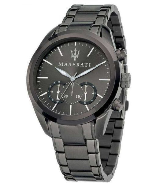 Maserati Traguardo Chronograph Quartz R8873612002 Men's Watch