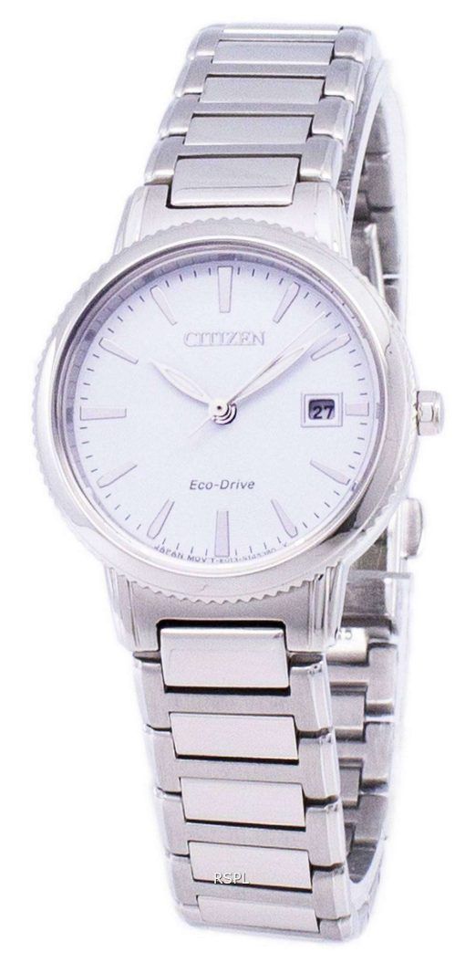 Citizen Eco-Drive Chandler Silhouette EW2370-57A Women's Watch