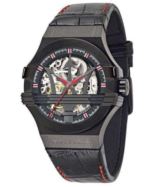 Maserati Potenza Automatic R8821108010 Men's Watch