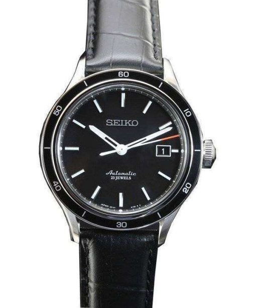 Seiko Automatic 23 Jewels SARG017 Mens Watch