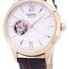 Orient Analog Automatic Open Heart Japan Made RA-AG0022A00C Men's Watch
