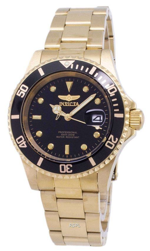 Invicta Pro Diver 26975 Analog Quartz 200M Men's Watch