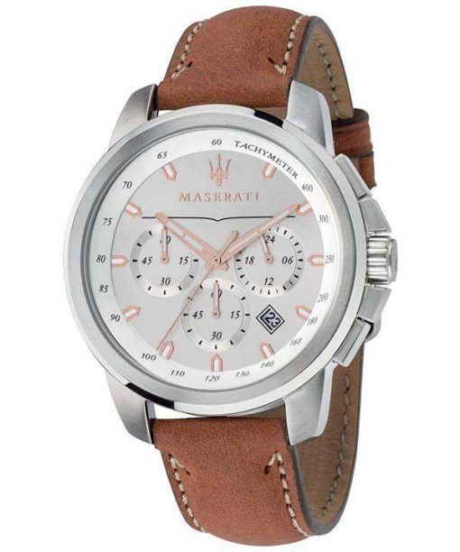 Maserati Successo R8871621005 Chronograph Quartz Men's Watch