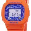 Casio Baby-G BGD-560SK-4 BGD560SK-4 Chronograph Digital 200M Women's Watch