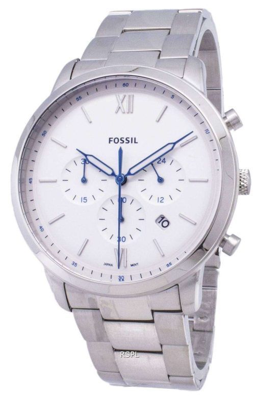 Fossil Neutra Chronograph Quartz FS5433 Men's Watch