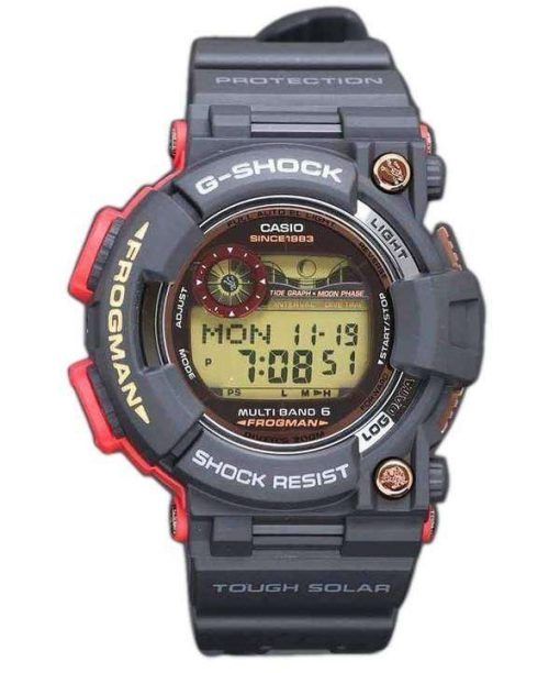 Casio G-Shock GWF-1035F-1JR Atomic Frogman Limited Edition 200M Men's Watch