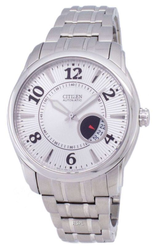 Citizen Automatic NJ0020-51B Japan Made Analog Men's Watch