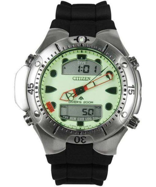 Citizen Promaster JP1060-01W Diver 200M Chronograph Men's Watch