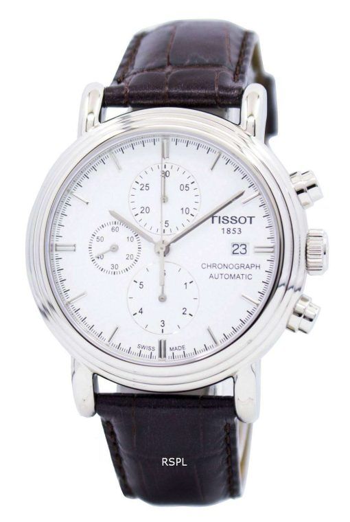 Tissot T-Classic Carson Automatic T068.427.16.011.00 T0684271601100 Men's Watch