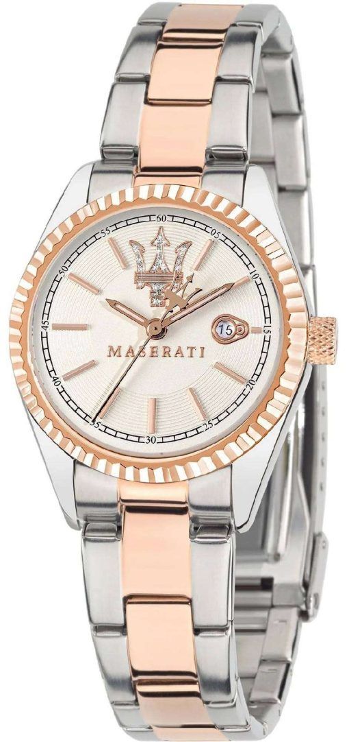 Maserati Competizione R8853100504 Quartz Women's Watch