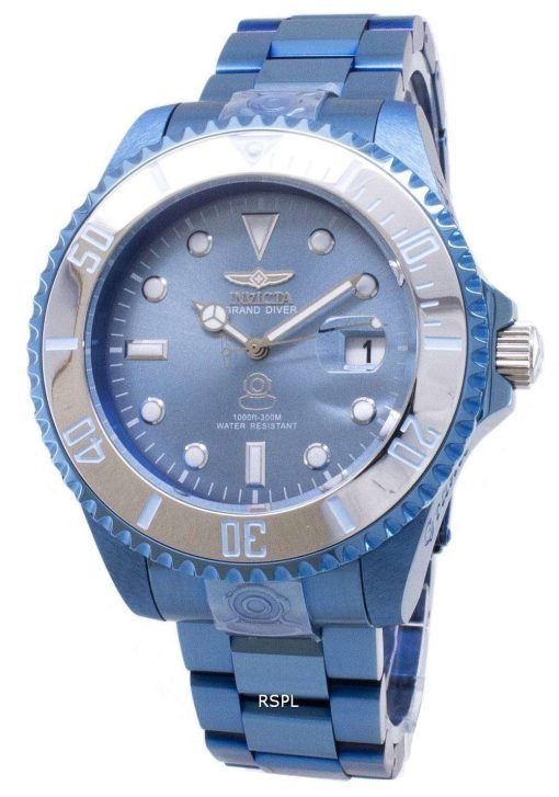 Invicta Grand Diver 27533 Automatic Analog 300M Men's Watch