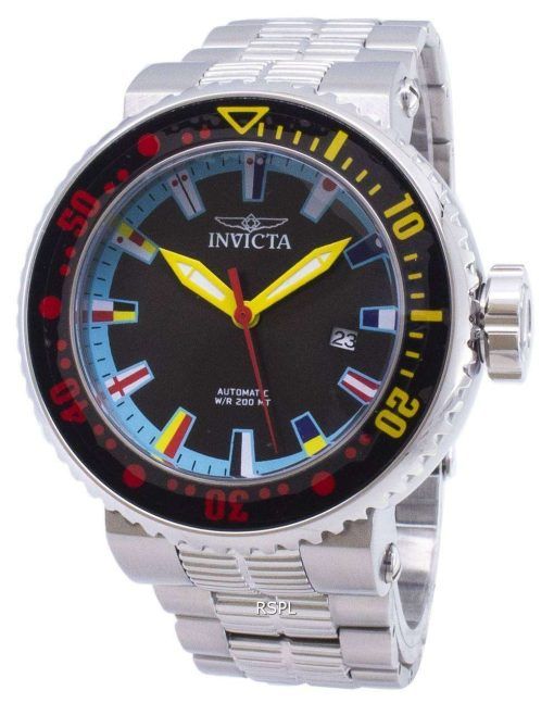 Invicta Pro Diver 27663 Automatic Analog 200M Men's Watch