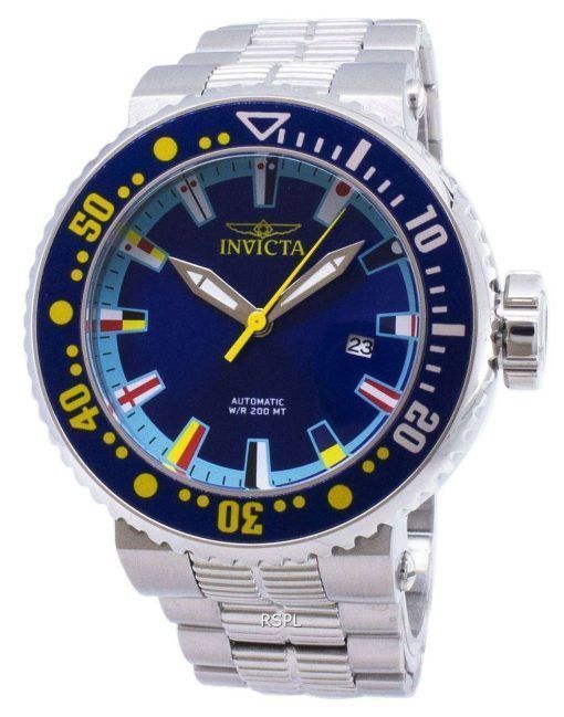 Invicta Pro Diver 27664 Automatic Analog 200M Men's Watch