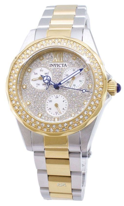 Invicta Angel 28433 Diamond Accents Analog Quartz Women's Watch