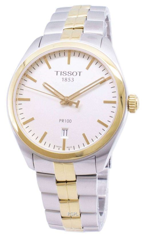 Tissot T-Classic PR 100 T101.410.22.031.00 T1014102203100 Quartz Analog Men's Watch