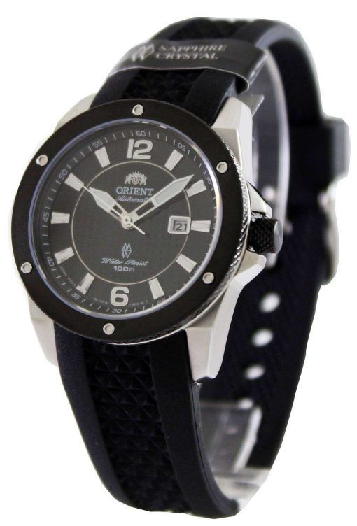 Orient Automatic Combat Collection FNR1H001B Womens Watch