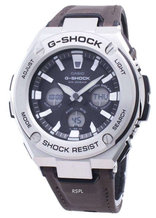 Casio G-Shock G-Steel GST-S330L-1A GSTS330L-1A Shock Resistant 200M Men's Watch
