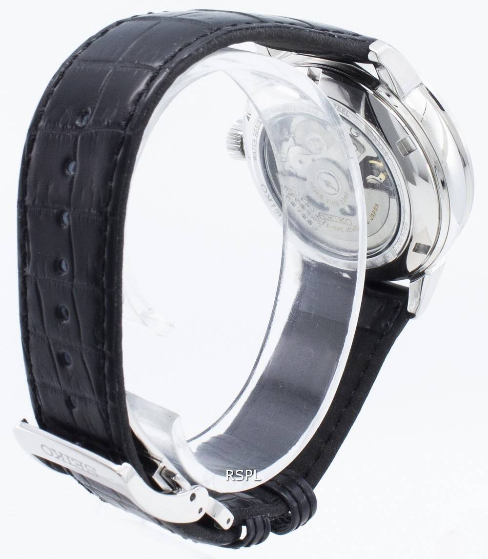 Seiko Presage Automatic Power Reserve 31 Jewels SARD009 Men's Watch ...