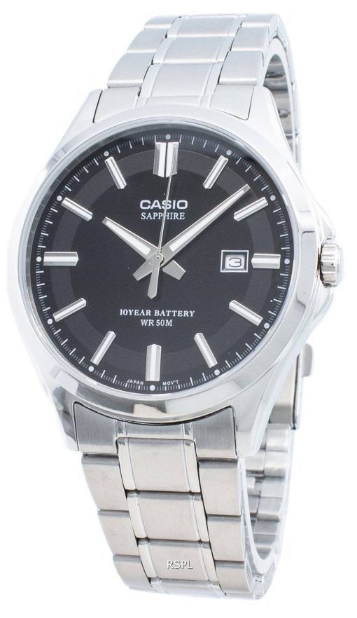 Casio Enticer MTS-100D-1AV Quartz Men's Watch