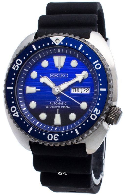 Seiko Automatic Diver's SRPC91 SRPC91K1 SRPC91K Special Edition 200M Men's Watch