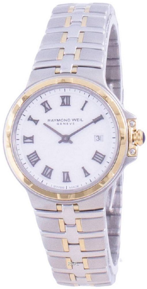Raymond Weil Parsifal Geneve Quartz 5180-STP-00300 Womens Watch