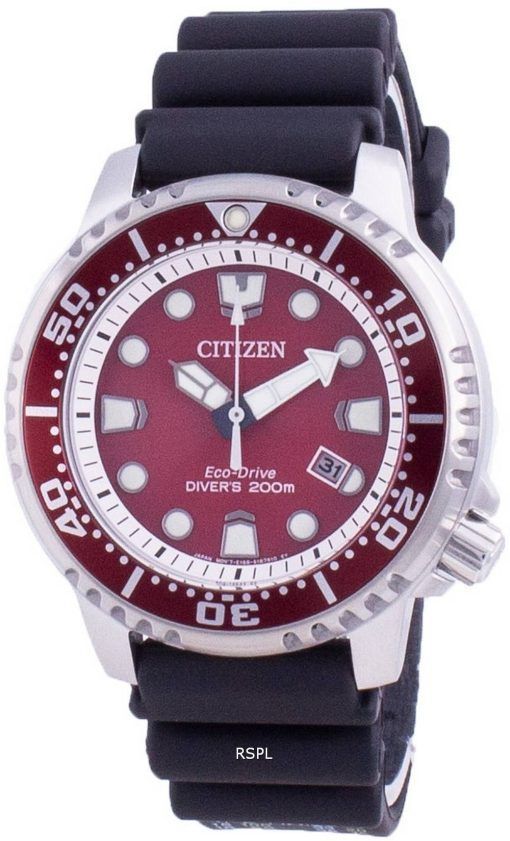 Citizen Promaster Divers Eco-Drive BN0159-15X 200M Men's Watch