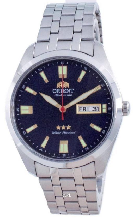 Orient Tri Star Blue Dial Automatic RA-AB0019L19B Men's Watch