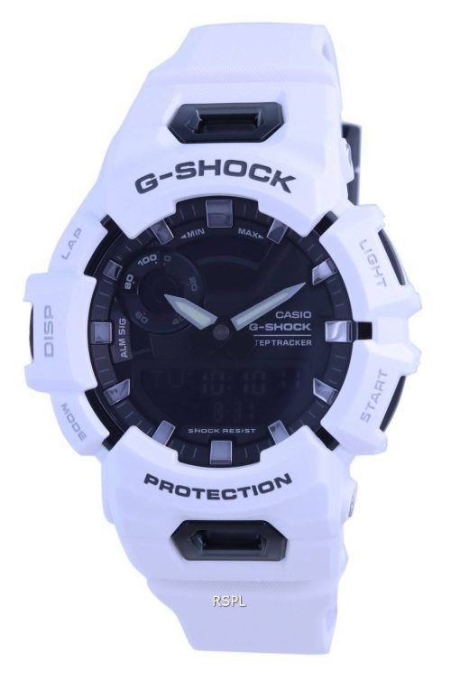 Casio G-Shock G-Squad Mobile Link Analog Digital GBA-900-7A GBA900-7 200M Mens Watch