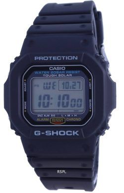 Casio G-Shock Origin Digital Resin Strap G-5600UE-1 G5600UE-1 200M Mens Watch