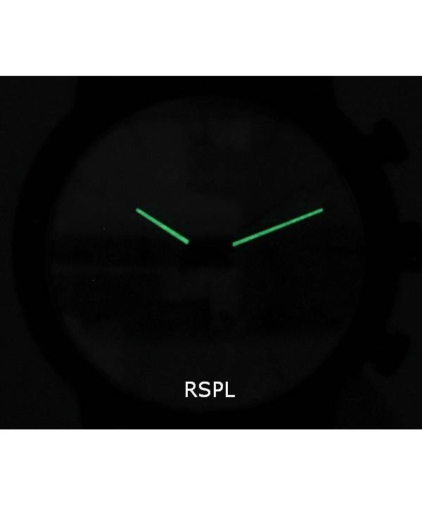 Emporio Armani Luigi Chronograph Green Dial Quartz AR11470 Men's Watch -  ZetaWatches