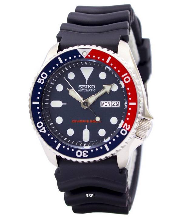 Automatic Diver's SKX009 SKX009K1 SKX009K Watch ZetaWatches