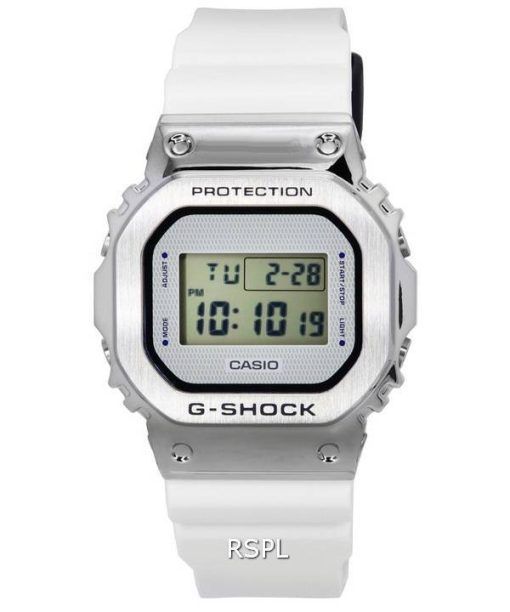 Casio G-Shock Retro Limited Edition Digital Quartz GM-5600LC-7 GM5600LC-7 200M Women's Watch