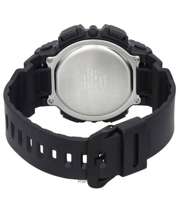 Casio Fishing Gear Line Digital Quartz WS-1500H-1A WS1500H-1 100M Men's  Watch - ZetaWatches