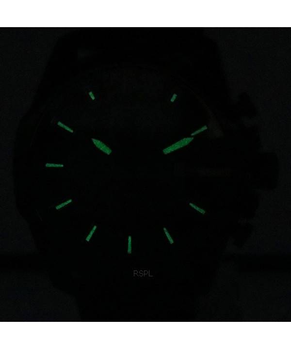 Diesel Baby Chief Chronograph Stainless Steel Black Dial Quartz DZ4617  Men's Watch - ZetaWatches