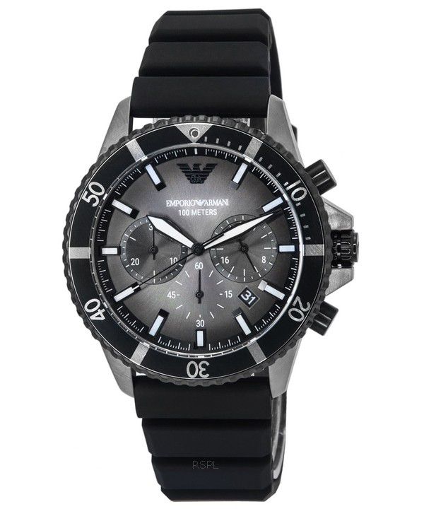 Emporio Armani Chronograph Quartz AR11515 Men's Watch - ZetaWatches