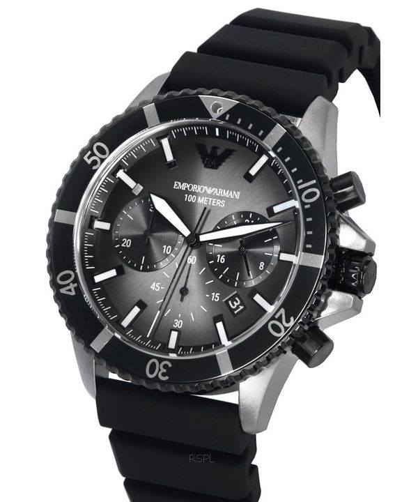 Emporio Men\'s ZetaWatches - Armani Watch AR11515 Quartz Chronograph