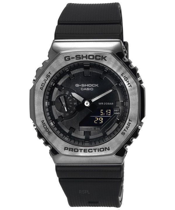 Casio G-Shock Quartz Sports GM-2100BB-1A GM2100BB-1 Men's Watch 